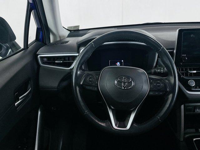 used 2024 Toyota Corolla Cross car, priced at $22,697