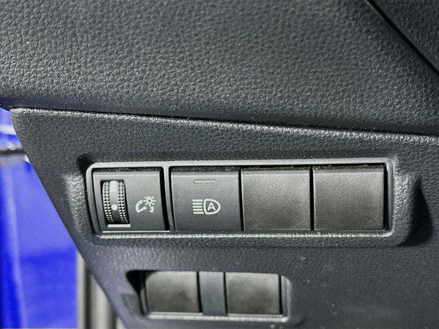 used 2024 Toyota Corolla Cross car, priced at $22,697