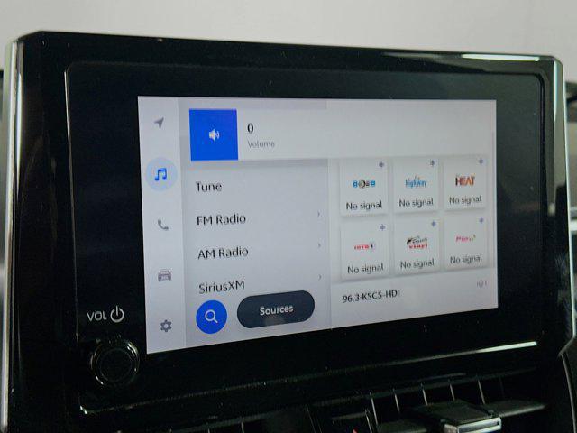 used 2024 Toyota Corolla Cross car, priced at $22,697