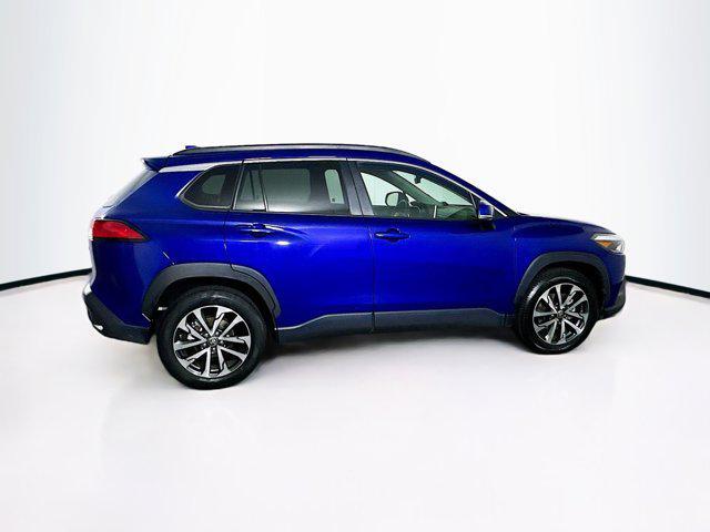 used 2024 Toyota Corolla Cross car, priced at $22,697