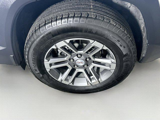 used 2025 GMC Terrain car, priced at $24,497