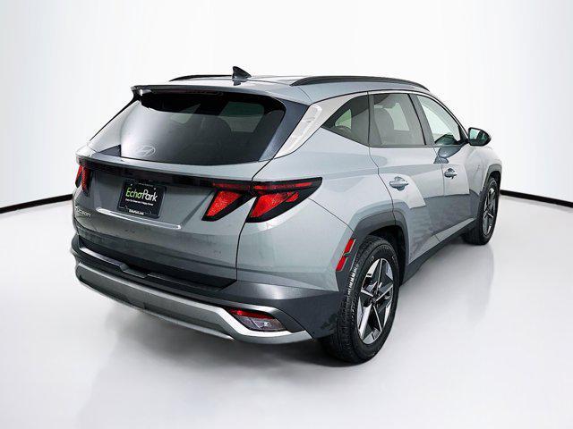 used 2025 Hyundai Tucson car, priced at $22,897