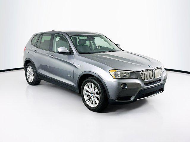used 2014 BMW X3 car, priced at $6,987