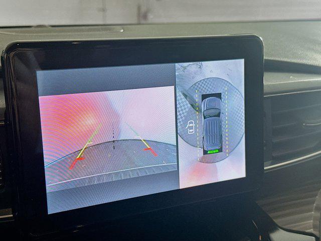 used 2022 Ford Explorer car, priced at $24,697