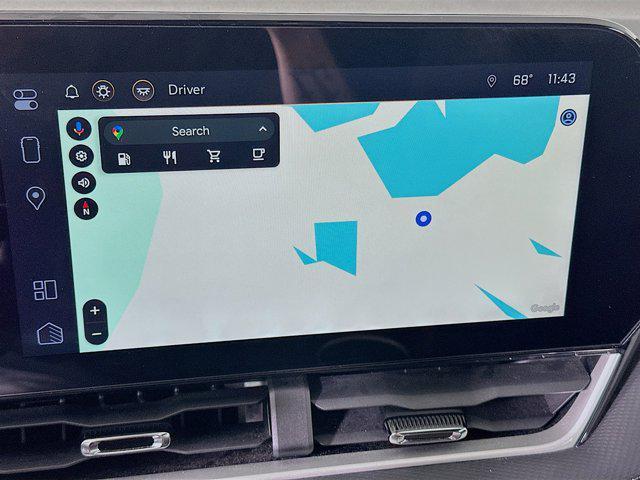 used 2025 Chevrolet Equinox car, priced at $22,737