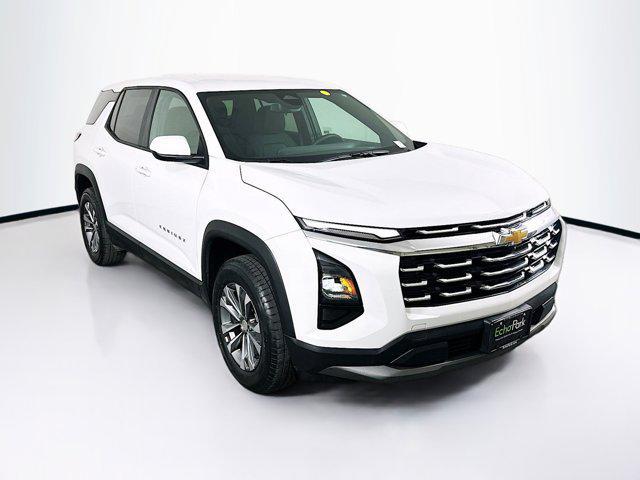 used 2025 Chevrolet Equinox car, priced at $22,737