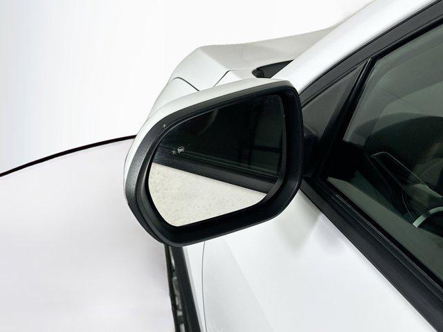 used 2025 Chevrolet Equinox car, priced at $22,737