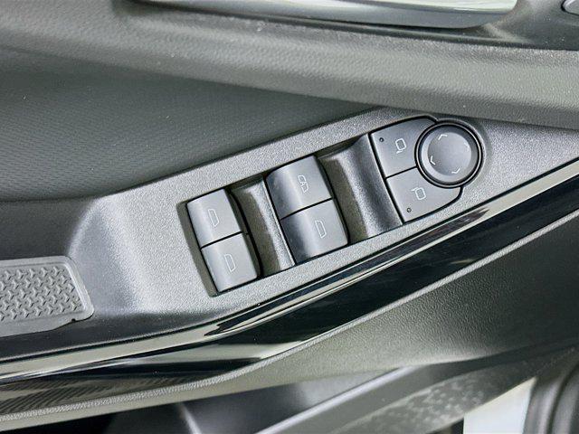 used 2025 Chevrolet Equinox car, priced at $22,737