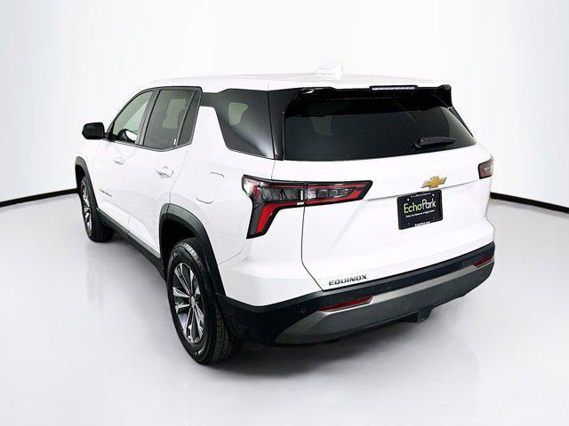 used 2025 Chevrolet Equinox car, priced at $22,737