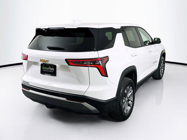 used 2025 Chevrolet Equinox car, priced at $22,737