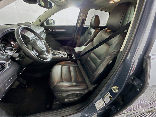 used 2024 Mazda CX-5 car, priced at $22,987