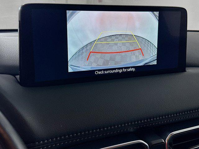 used 2024 Mazda CX-5 car, priced at $22,987