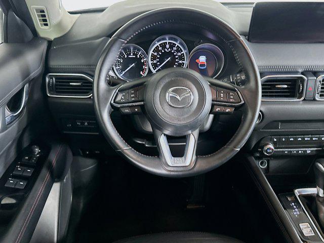 used 2024 Mazda CX-5 car, priced at $22,987