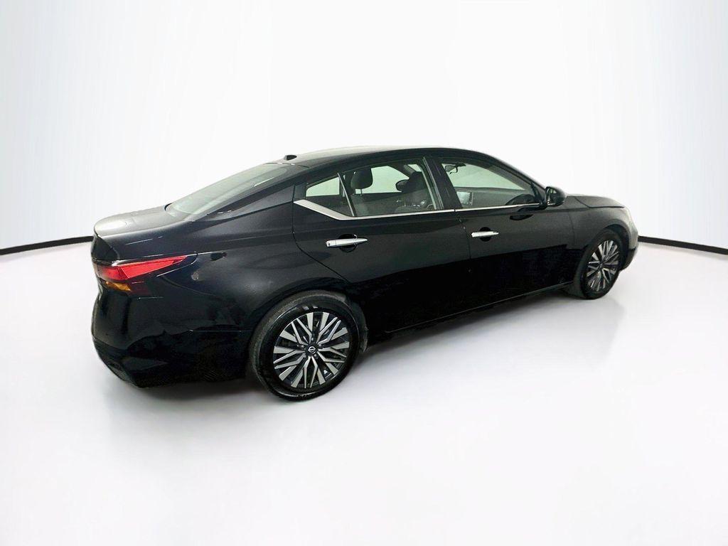 used 2025 Nissan Altima car, priced at $19,422