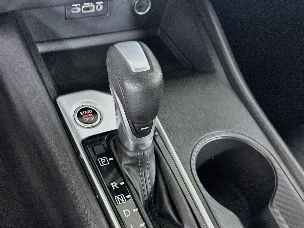 used 2025 Nissan Altima car, priced at $19,422