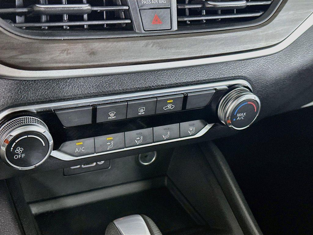 used 2025 Nissan Altima car, priced at $19,422