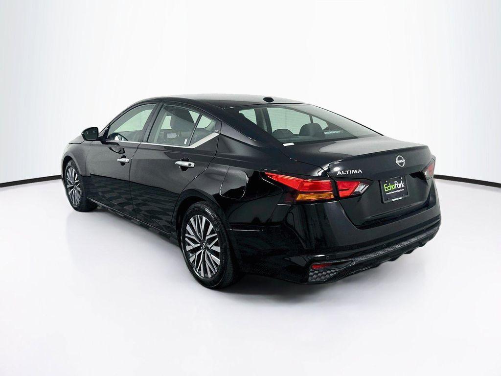 used 2025 Nissan Altima car, priced at $19,422