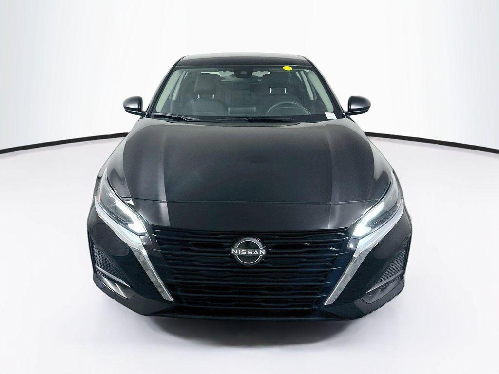 used 2025 Nissan Altima car, priced at $19,422