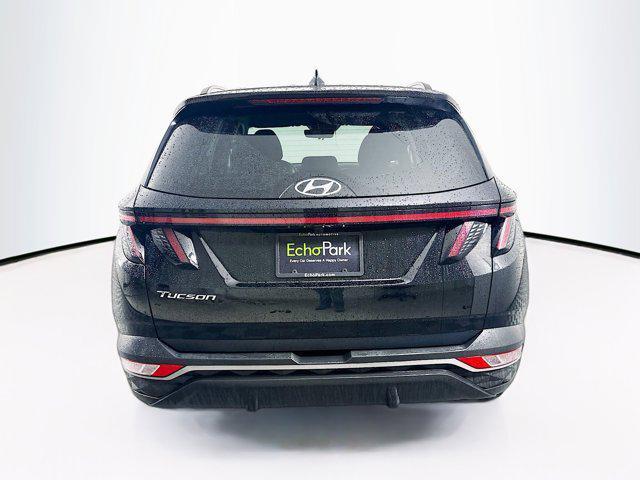 used 2023 Hyundai Tucson car, priced at $20,996