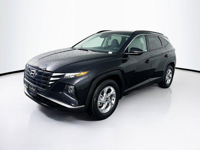 used 2023 Hyundai Tucson car, priced at $20,996