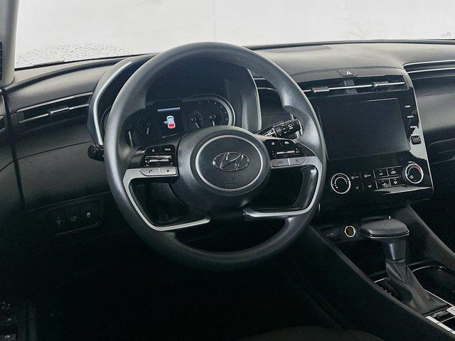 used 2023 Hyundai Tucson car, priced at $20,996