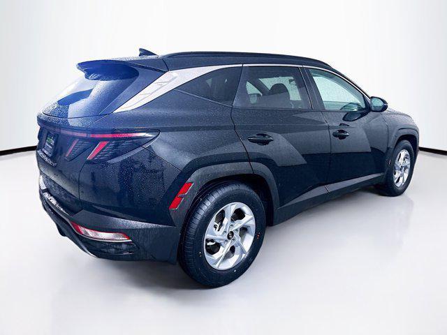 used 2023 Hyundai Tucson car, priced at $20,996