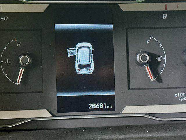 used 2023 Hyundai Tucson car, priced at $20,996