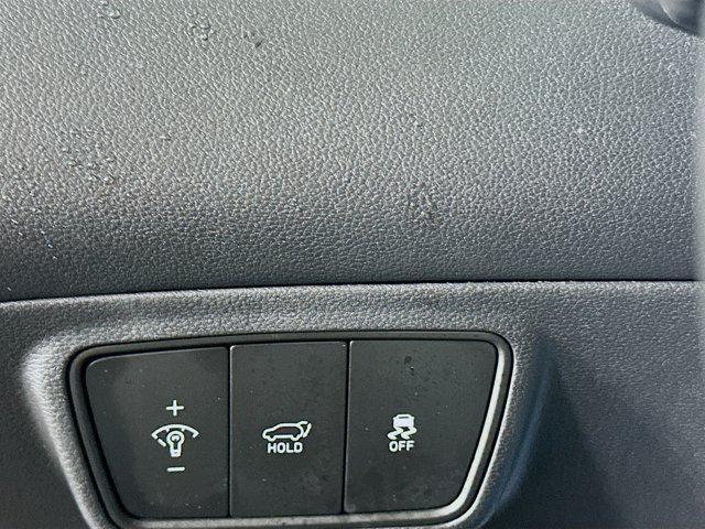 used 2023 Hyundai Tucson car, priced at $20,996