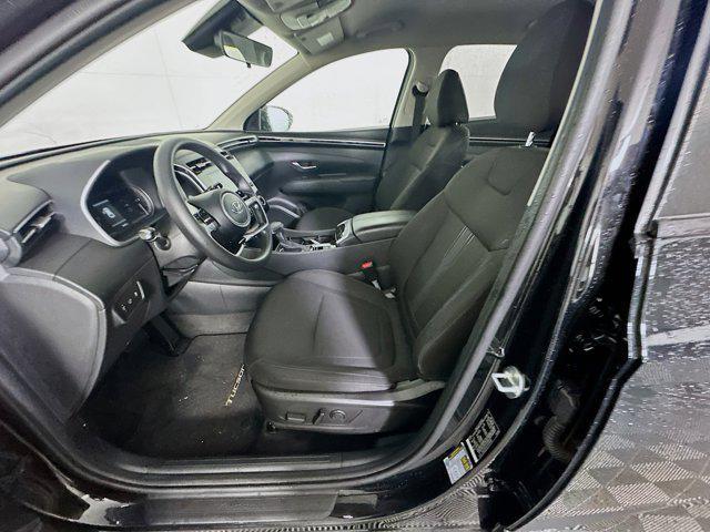 used 2023 Hyundai Tucson car, priced at $20,996
