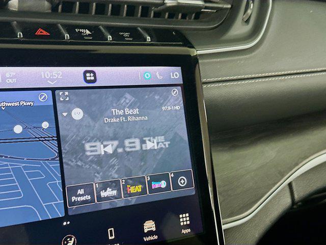 used 2023 Jeep Grand Cherokee L car, priced at $29,987