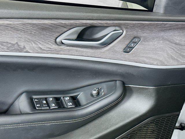 used 2023 Jeep Grand Cherokee L car, priced at $29,987