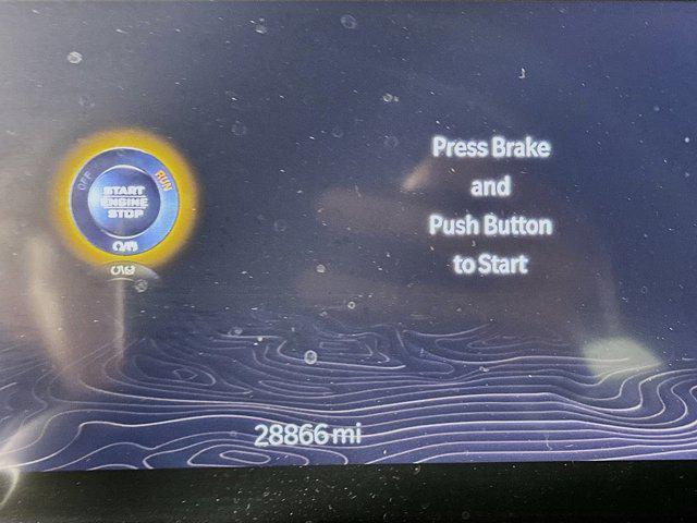 used 2023 Jeep Grand Cherokee L car, priced at $29,987