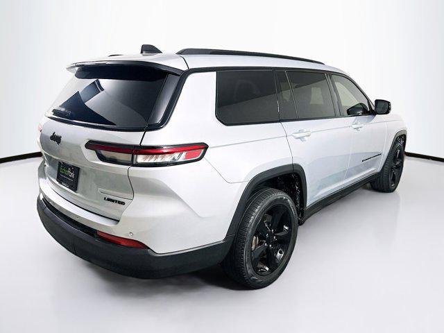 used 2023 Jeep Grand Cherokee L car, priced at $29,987
