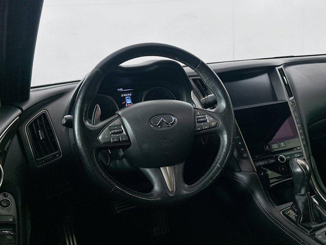 used 2017 INFINITI Q50 car, priced at $12,996