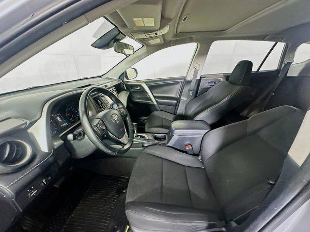 used 2018 Toyota RAV4 car, priced at $15,487