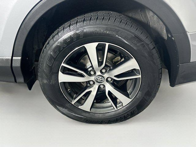 used 2018 Toyota RAV4 car, priced at $15,487