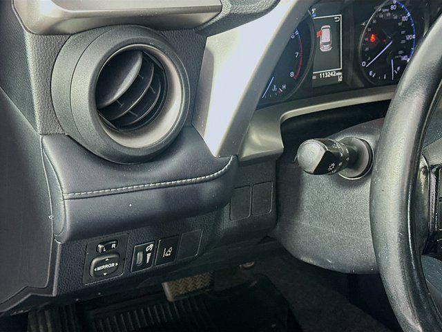 used 2018 Toyota RAV4 car, priced at $15,487