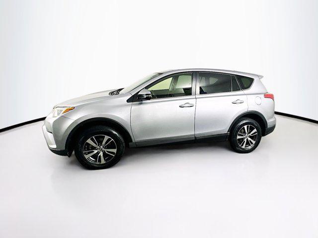 used 2018 Toyota RAV4 car, priced at $15,487