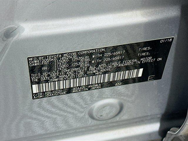 used 2018 Toyota RAV4 car, priced at $15,487