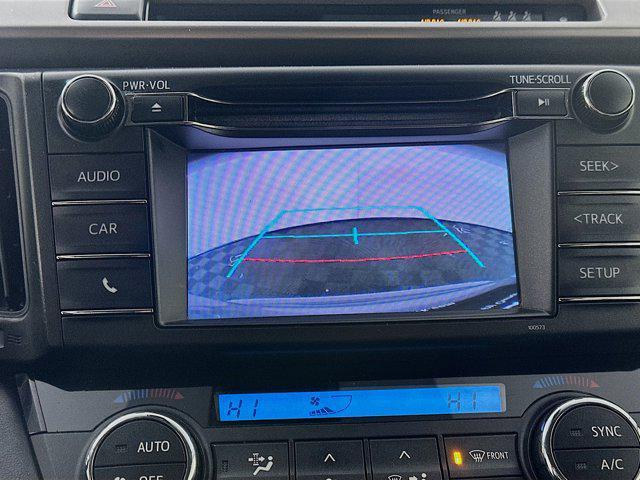 used 2018 Toyota RAV4 car, priced at $15,487