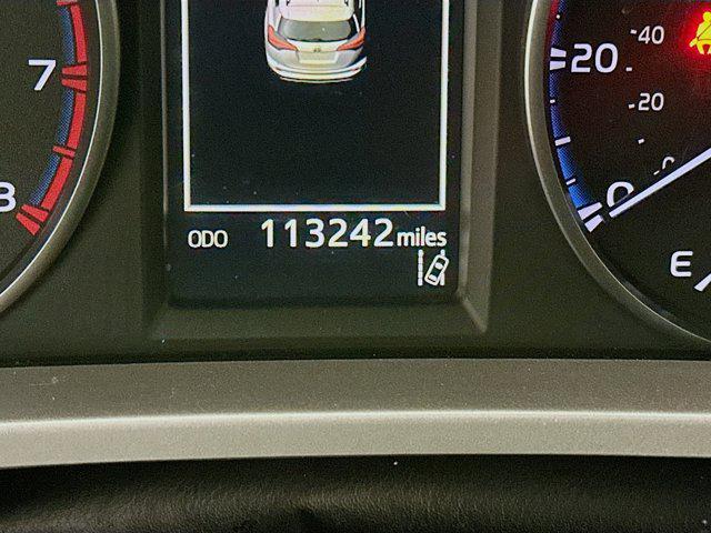 used 2018 Toyota RAV4 car, priced at $15,487