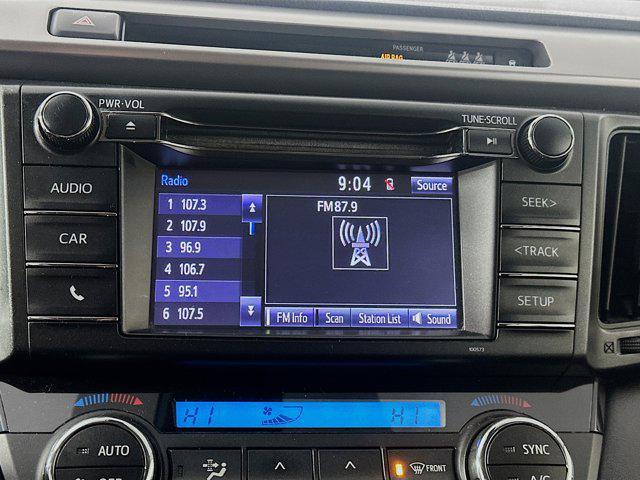 used 2018 Toyota RAV4 car, priced at $15,487