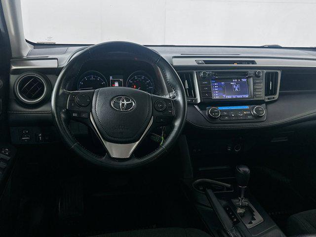 used 2018 Toyota RAV4 car, priced at $15,487