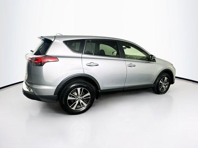 used 2018 Toyota RAV4 car, priced at $15,487