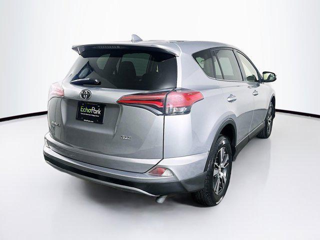 used 2018 Toyota RAV4 car, priced at $15,487