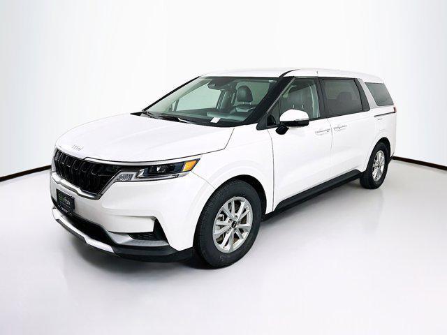 used 2024 Kia Carnival car, priced at $29,496