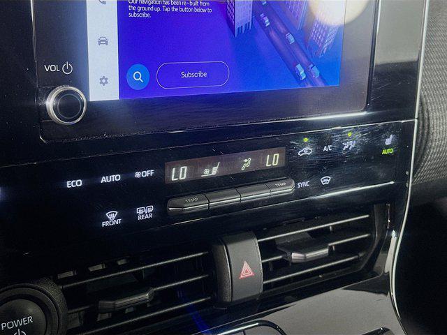 used 2023 Subaru Solterra car, priced at $20,212