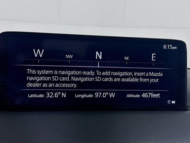 used 2024 Mazda CX-5 car, priced at $22,996