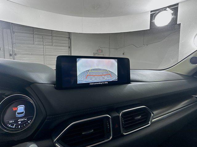 used 2024 Mazda CX-5 car, priced at $22,996