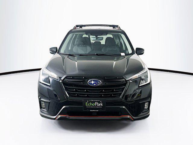 used 2024 Subaru Forester car, priced at $26,787